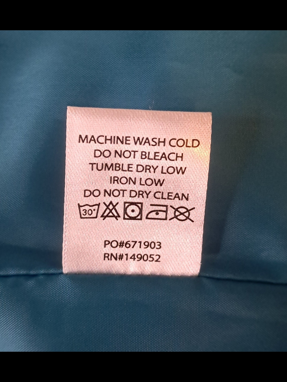 NWT Fashion Nova Soho Chic Coat Long Turquoise Belted 1X - Picture 7 of 9